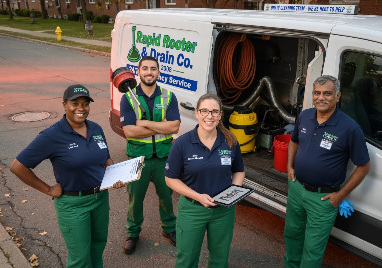Drain Cleaning company in Troutdale, VA