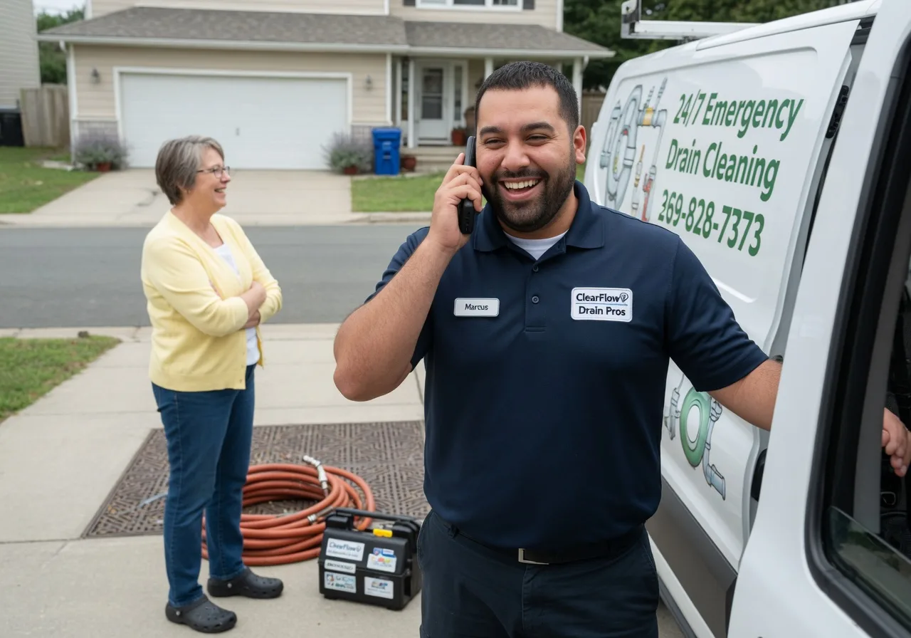 Drain Cleaning Troutdale, VA FAQs